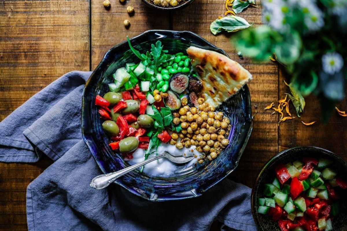 Makanan Malam Hari Kerja yang&nbsp;Sehat